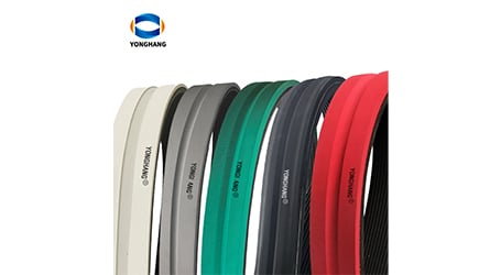 Технічні стандарти для ременів Yonghang!