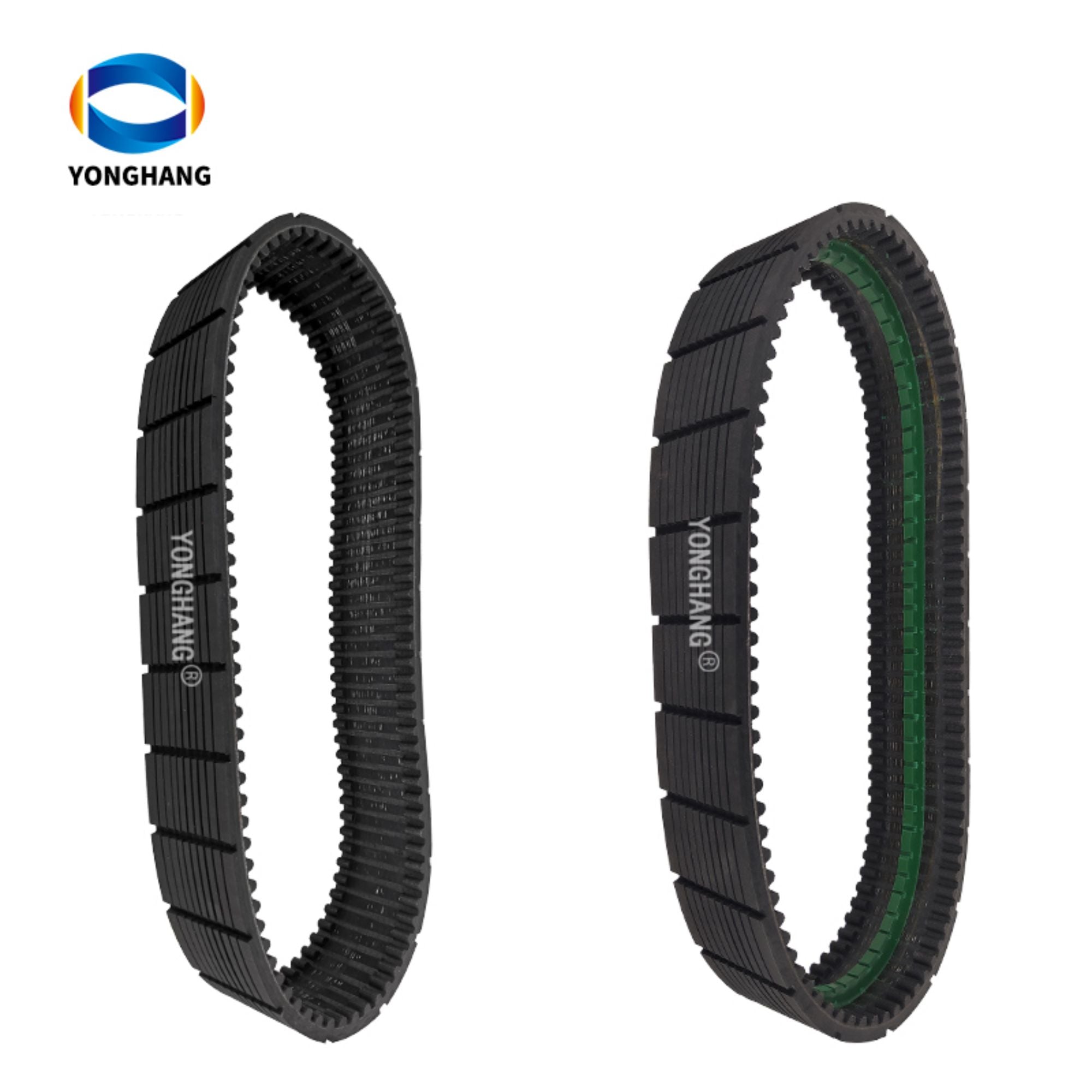 Clean Solar Photovoltaic Robot Caterpillar Tracks Belts