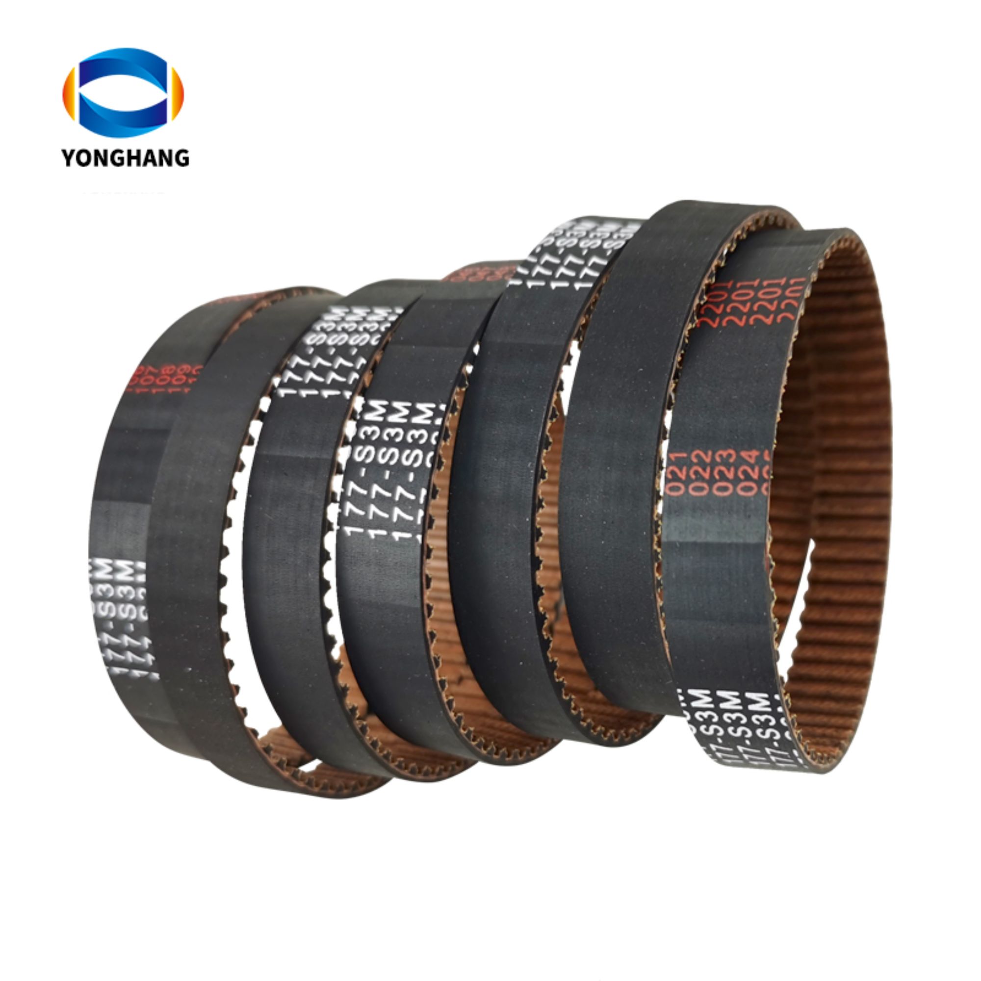 STD3M Rubber Timing Belts