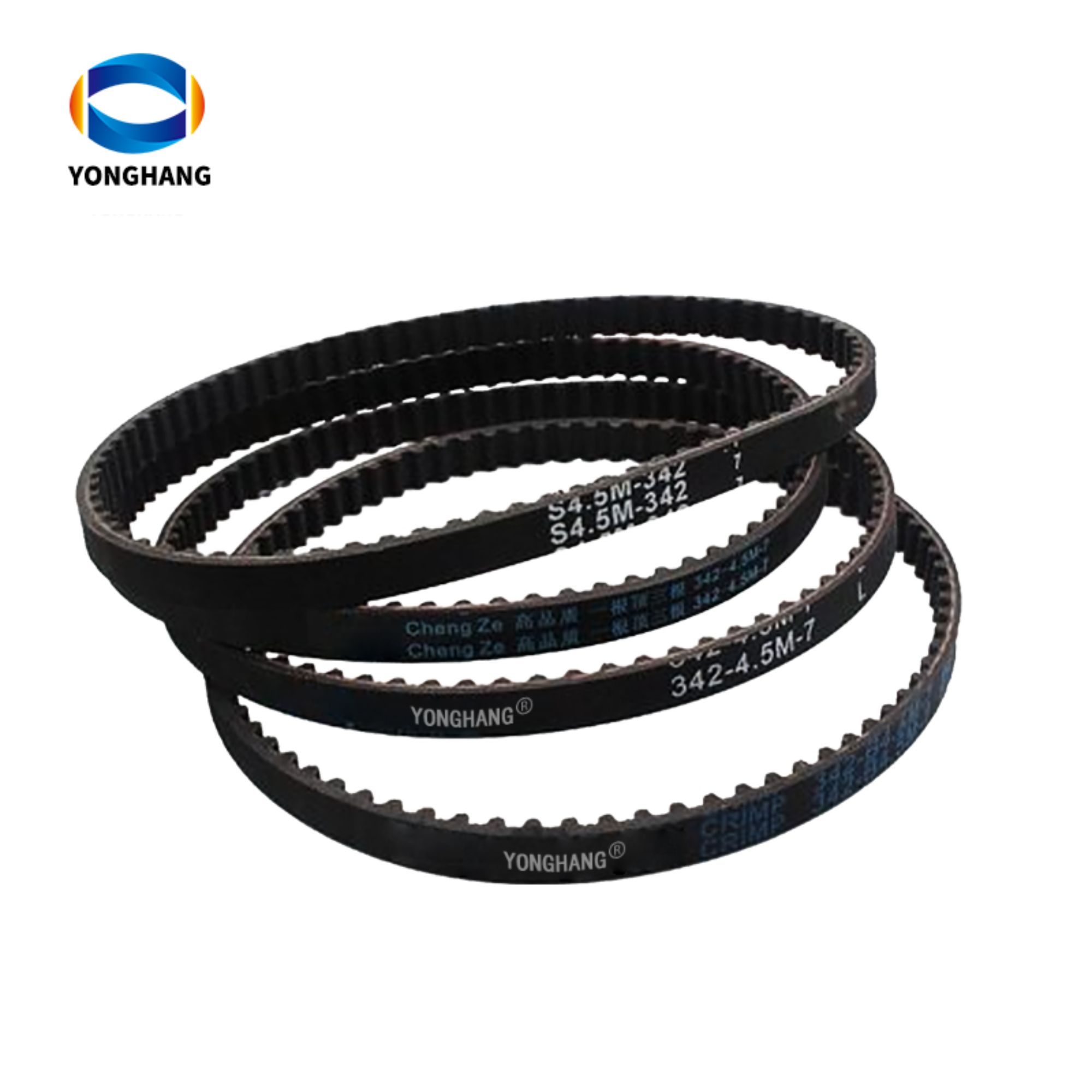 tali pinggang masa bergigi 4.5M-342-7mm untuk Enjin Gas Honda GX35 UMK435
