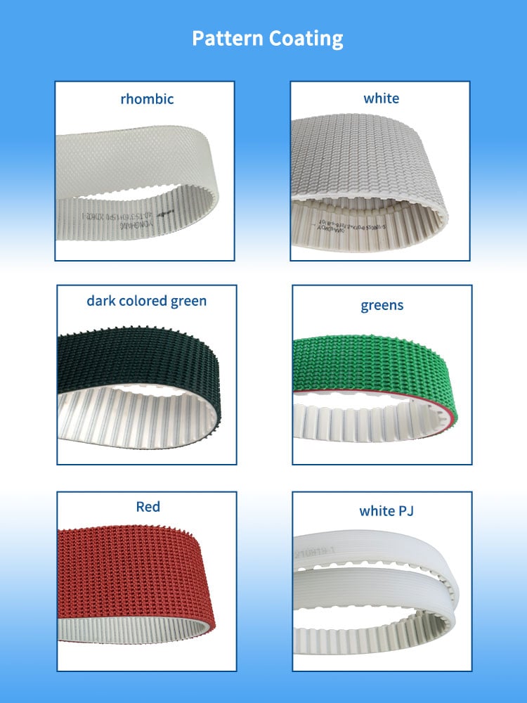 pu同步带汇总_07 PU Timing Belts factory