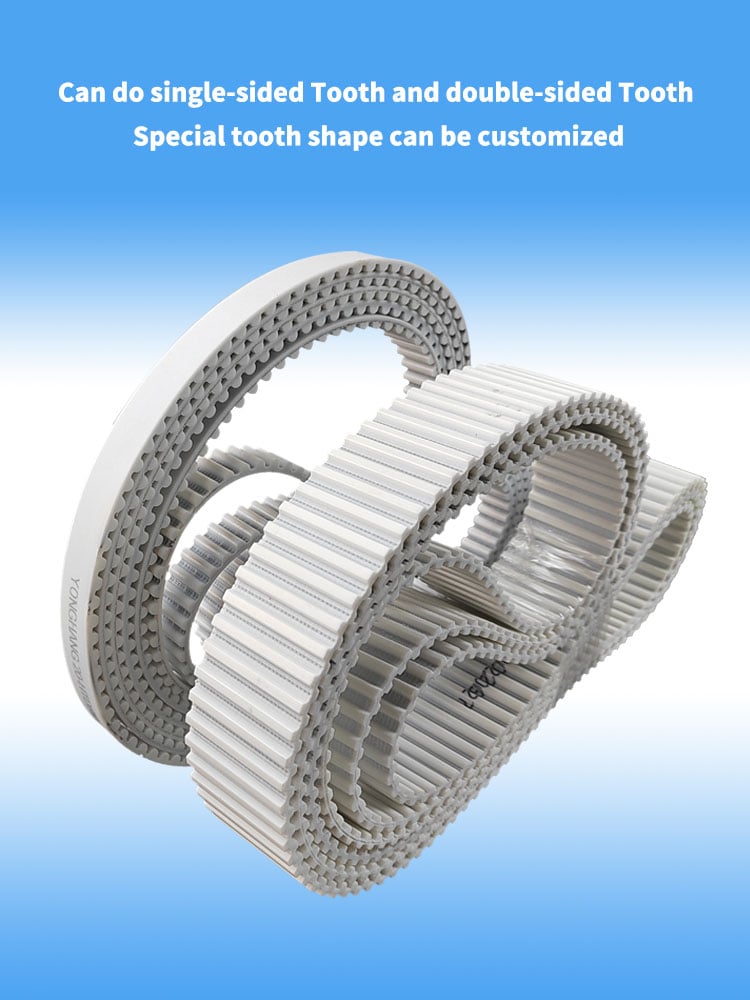 pu同步带汇总_13 PU Timing Belts supplier