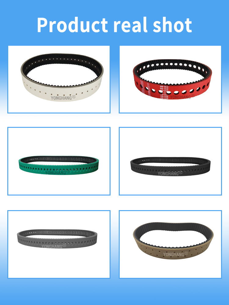 VFFS timing belts