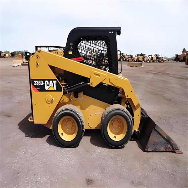 ເປີດພະລັງຂອງ Skid Steer Loader Attachments ໃນທີ່ງານຂອງคุณ