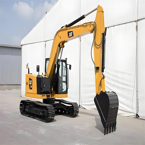 An yi amfani da wannan bayan tunani mai amfani da GPS, excavator ne yana idaka ke duniya da kawai daidai.