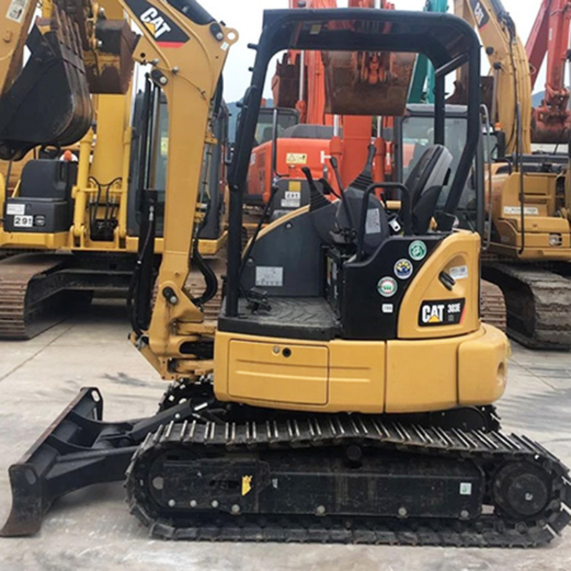 Für CAT 303E