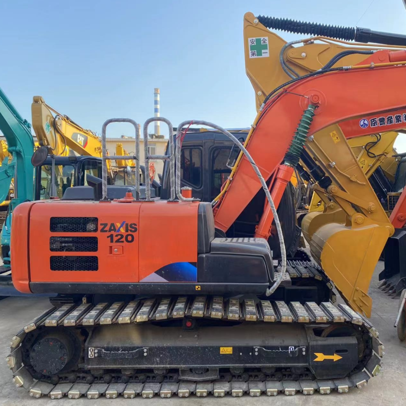 Für HITACHI ZX120