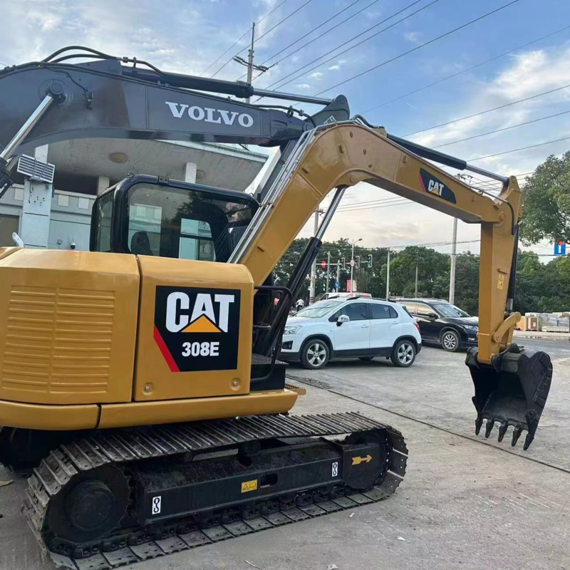 Für CAT 308