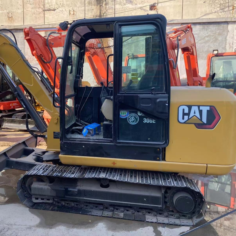 Für CAT 305.5