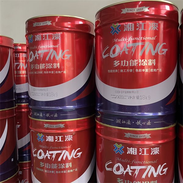Say Goodbye to Corroded Metal with Innovative Anti-Corrosion Paint Technology