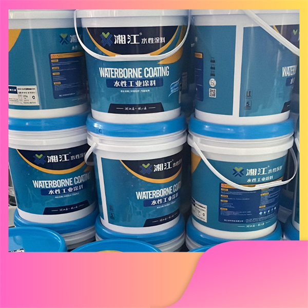 Understanding the Environmental Impact of Water Borne Coatings