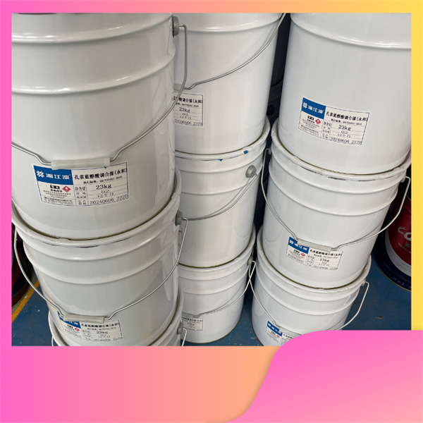 The science behind waterborne coatings