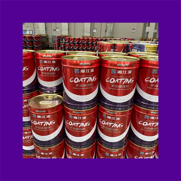 Save money and time with durable non-rust paint coatings for metal items
