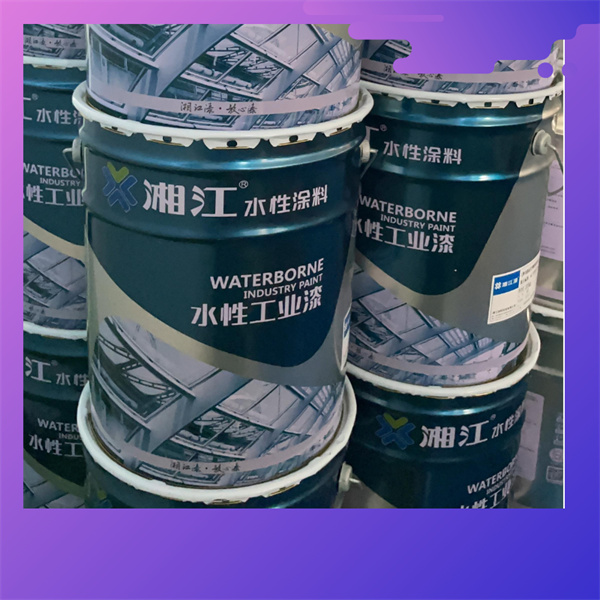 Enhancing Industrial Floor and Surface Coating with Waterborne Epoxy Pain