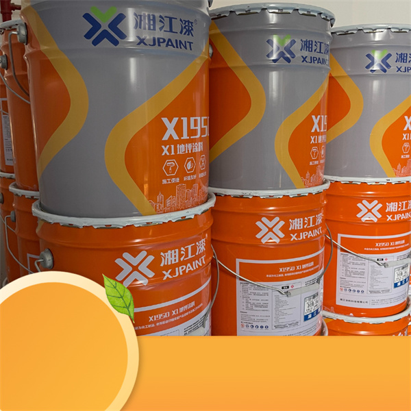Improve Safety and Appearance with Polyurethane Floor Pain