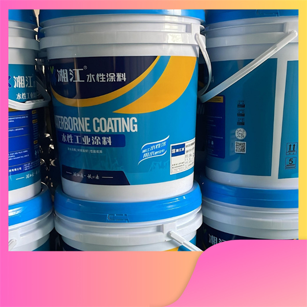 Choosing the Right Water Borne Coating for Your Projec