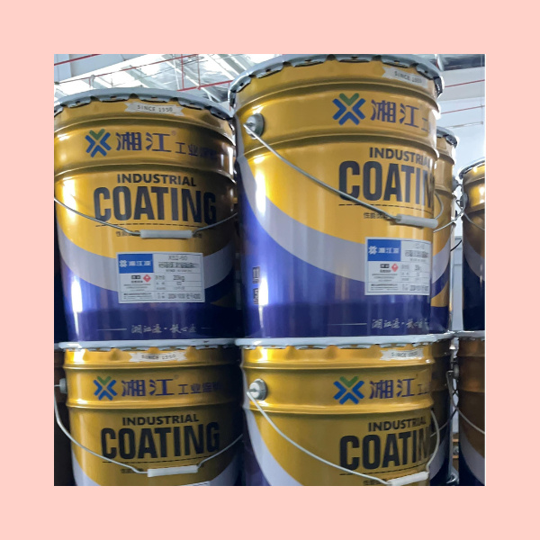 Say goodbye to rust with Berger's protective coating