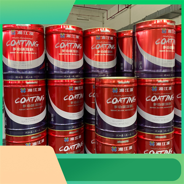 Versatility in application with waterborne epoxy coatings