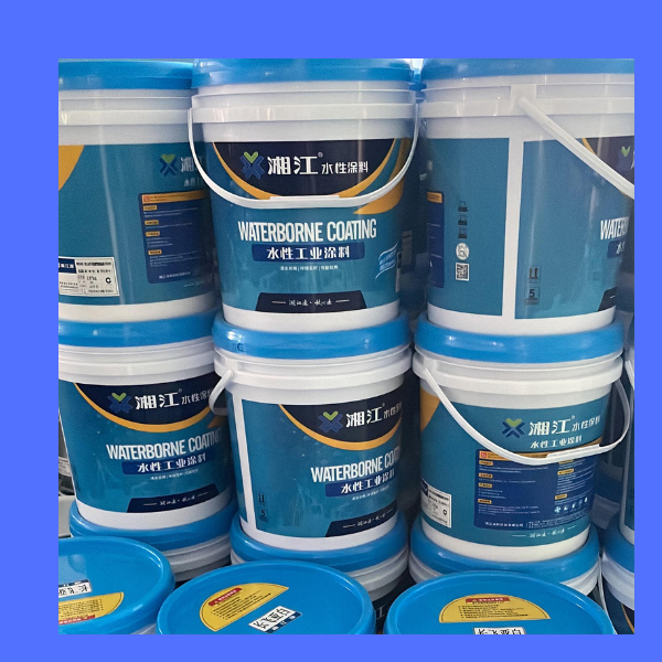 Invest in Anti-Rust Epoxy Paint for Metal Projects.