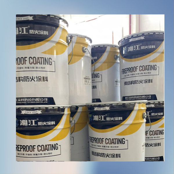 For Maximum Durability, Choose Anti Corrosive Paint to Preserve Structural Steel.