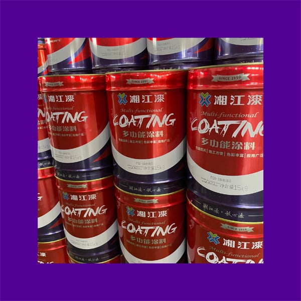 Keep your metal structures looking new with non-rust paint solutions