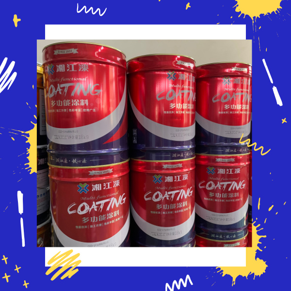Keep your car looking new with anti-rust automotive pain