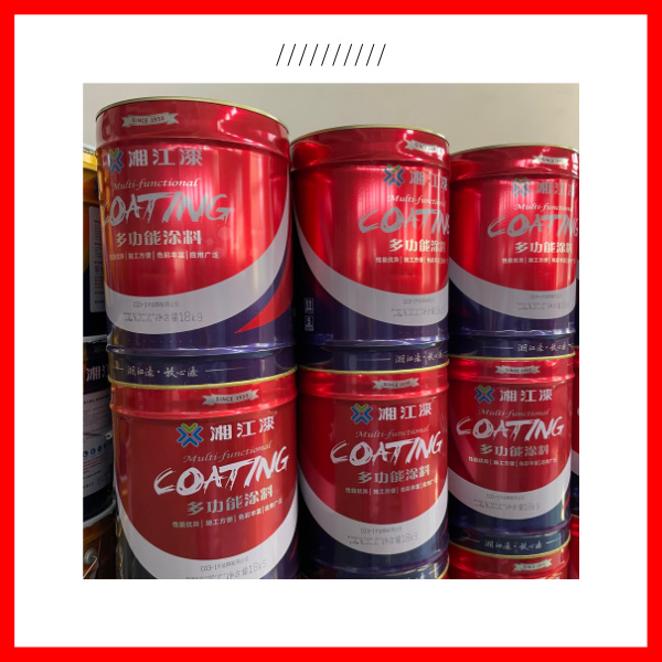 Fight rust and corrosion with white anti-rust pain