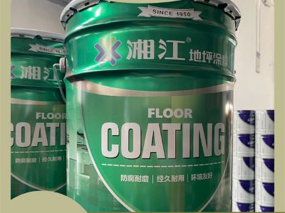 The Durability of Epoxy Coating in Industrial Applications