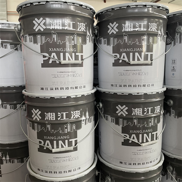 Achieve high gloss finishes with acrylic polyurethane