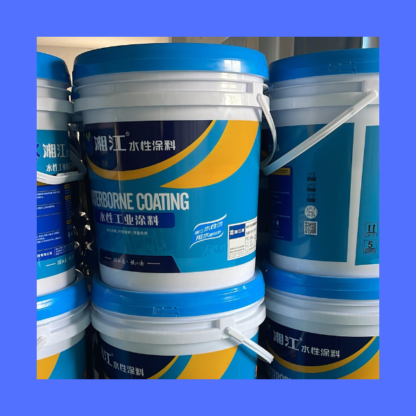 Try Anti-Rust Epoxy Paint