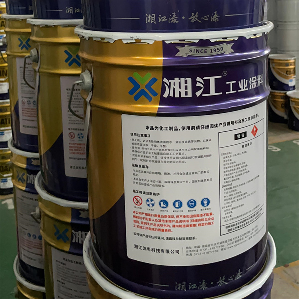 Offshore Platform Corrosion Control: How to Choose the Right Anti-Corrosion Paint