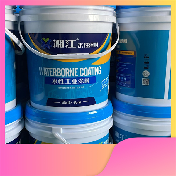 The Advantages of Water Borne Solutions