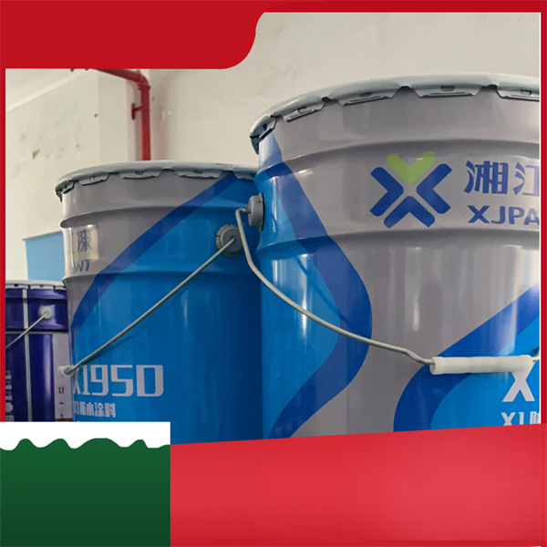 Verander jou dof betonvlakke met Insl-X Tuffcrete Verf