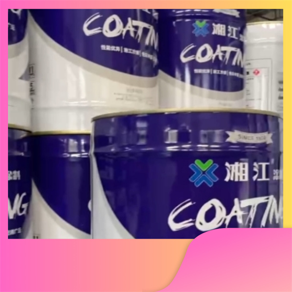 Going Green with Water Borne Coatings