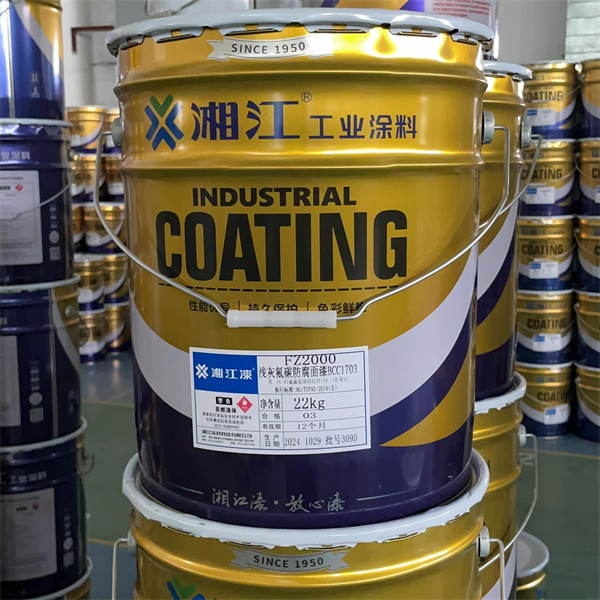 Keep Your Surfaces Looking New with Paint Anti Corrosion