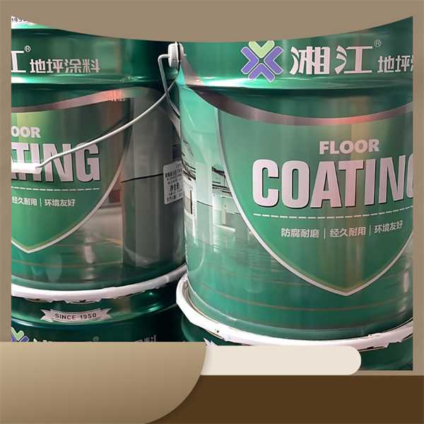 Add Shine and Comfort with Epoxy Resin Floor Paint