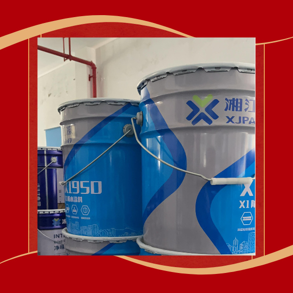 3) Extend the life of your metal with silver anti rust coating
