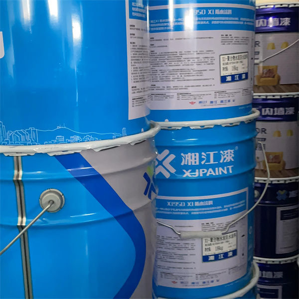 The benefits of using alkyd in industrial coatings