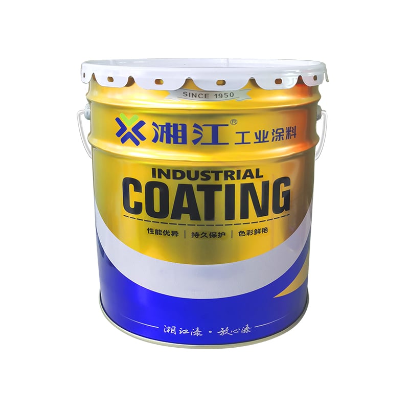 How Industrial Epoxy Paint Prevents Chemical Corrosion in Factories