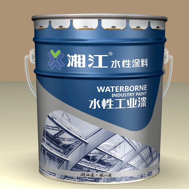 Waterborne Industrial Coating