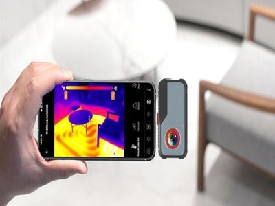 Firefighting Thermal Cameras and Their Role in Post-Fire Damage Assessment