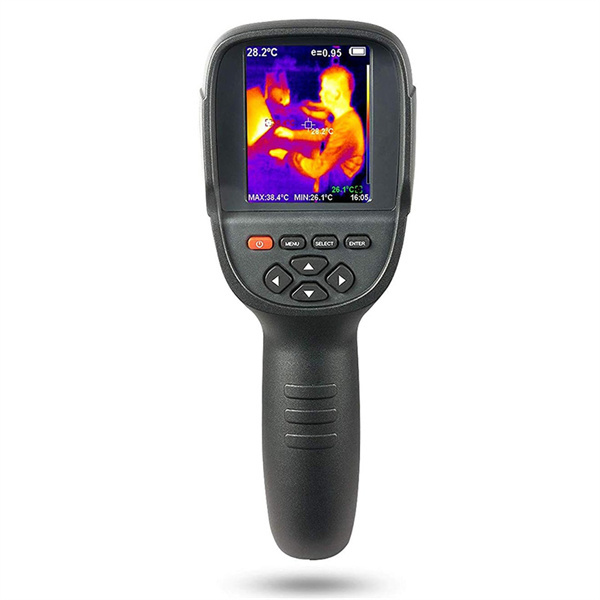 Verbesserung der Genauigkeit bei mobilen Reparaturen durch Thermokameras