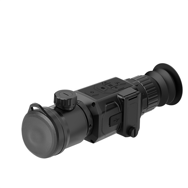 Affordable Thermal Scopes for Nighttime Surveillance