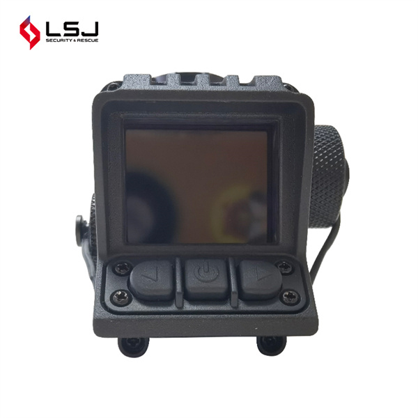 How Night Vision Infrared Scopes Help Defense Professionals and Law Enforcemen