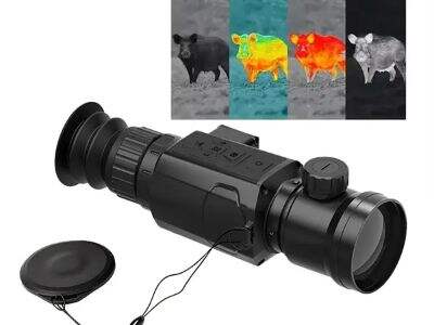 How Thermal Cameras Improve Industrial Equipment Inspection Accuracy