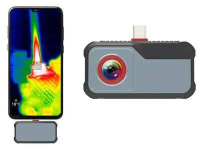How to Choose Thermal Imaging Resolution: 160×120 vs 256×192 vs 384×288