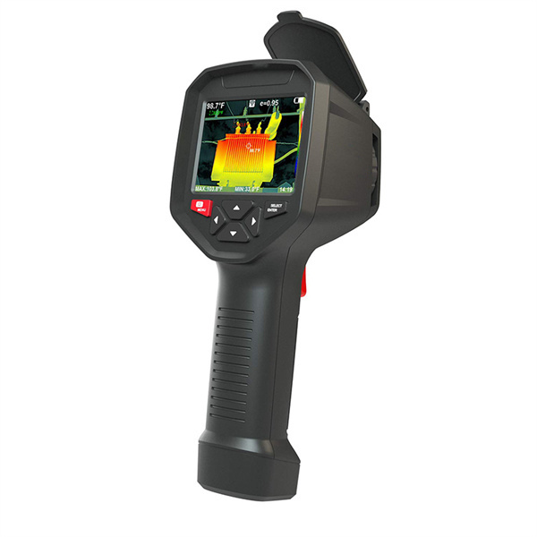 Identifica ràpidament problemes en els electrònics utilitzant imaging tèrmica