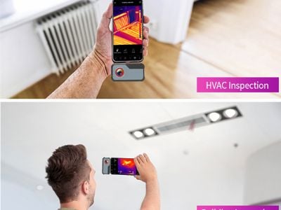 How Firefighting Thermal Cameras Are Used in Post-Evacuation Search and Rescue
