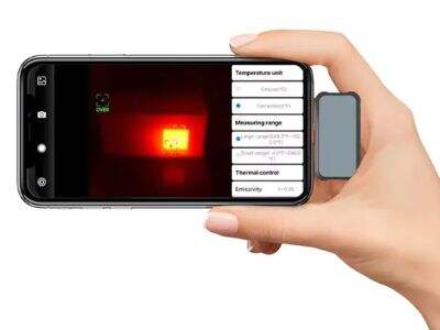 10 Reasons Why Every Fire Department Needs Thermal Imaging Cameras