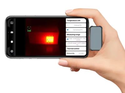 10 motive pentru care fiecare departament de pompieri are nevoie de camere termovizuale